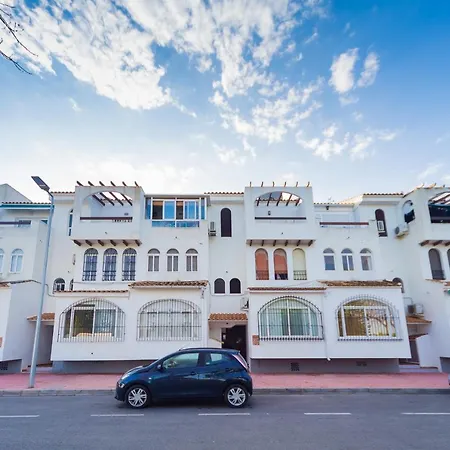 Вероничка Apartment Torrevieja